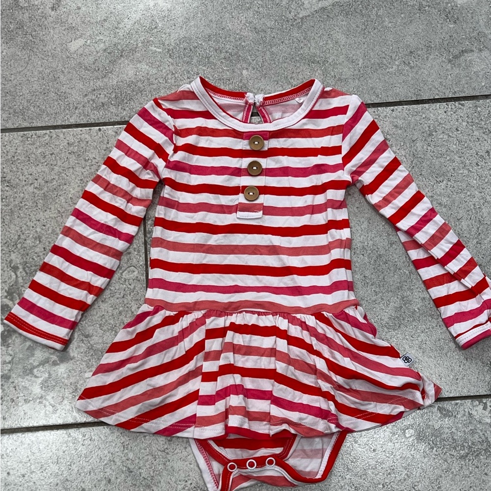 Like New- 12-18 months Little Bum Bums Twirl